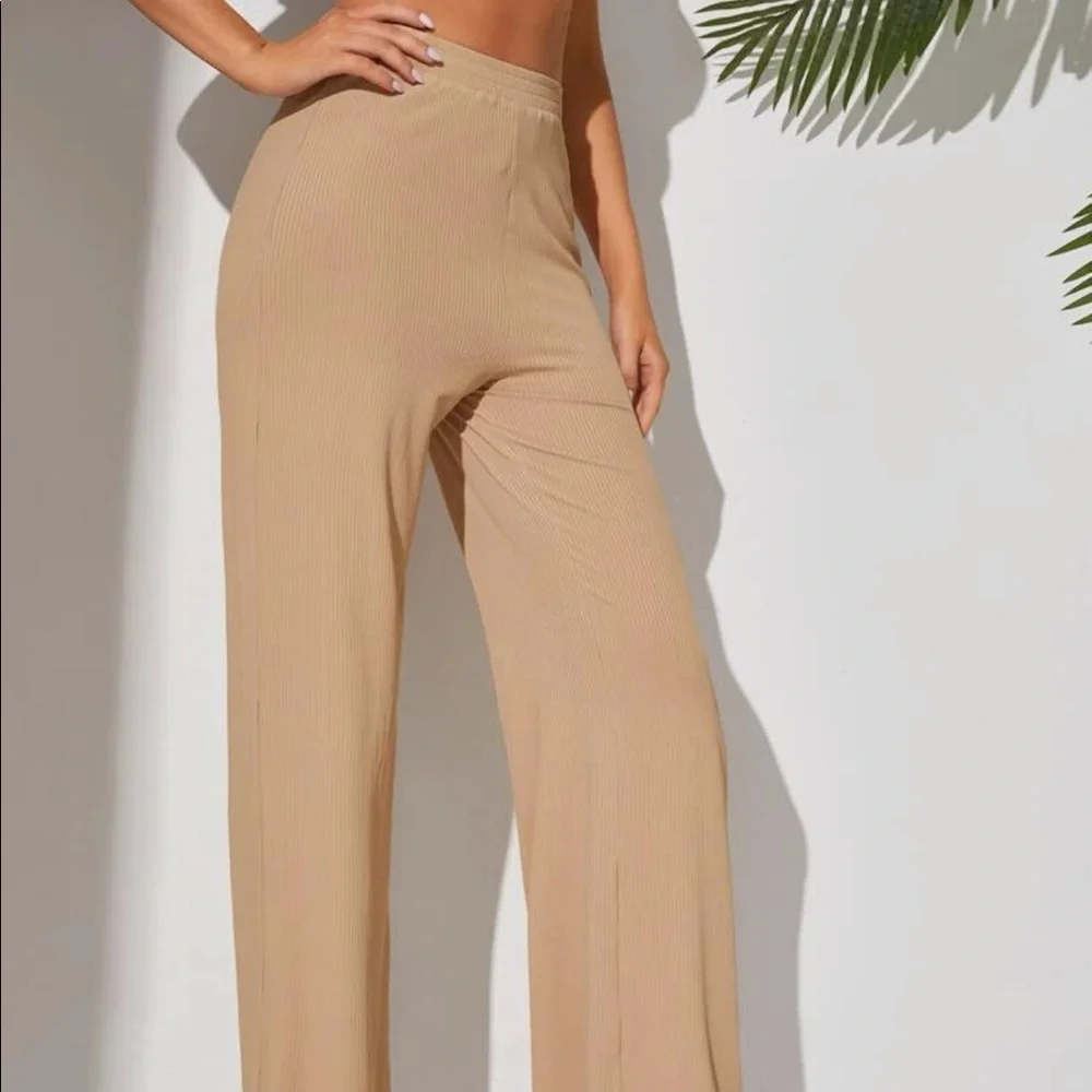 Tall wide leg pants - Picture 3 of 3